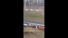 Belgorod under heavy shelling: Ukrainian Armed Forces launch attack, resulting in casualties and destruction