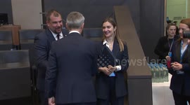 NATO defence ministers discuss strengthening bloc's deterrence, support to Ukraine