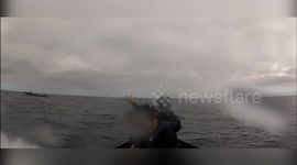 Spanish Authorities Intercept Narcolancha Carrying $500 Million Worth of Drugs near Canary Islands