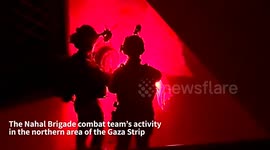 IDF's 162nd Division Raid Eliminates Hamas Soldiers in Gaza