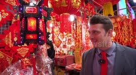 Canadian expat explores festive traditions in ancient city in China's Guangdong
