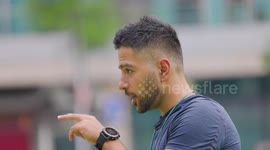 Iranian PE teacher embraces vibrant, diverse lifestyle in China's Shenzhen