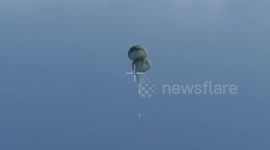 Aegis System Successfully Intercepts Complex Ballistic Missile in Kauai County, USA