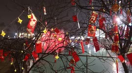 Chinese New Year celebrated in various countries