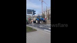 Poland: Farmers’ Protests Head To Wroclaw