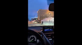 Snowbank Facepalm Is A Mood