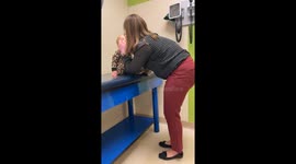 Daughter Doesn't Want Doctors
