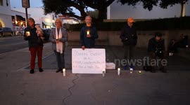 Unity in Faith: Interfaith Community Comes Together to Support Israel , Pray for Hostages