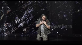 Idomeneo Final Dress Rehearsal at Sydney Opera House, Australia