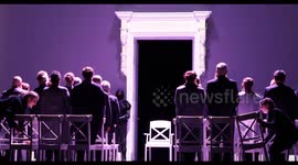 Idomeneo Final Dress Rehearsal at Sydney Opera House, Australia