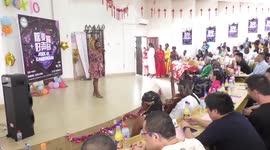 Chinese song competition held in Cameroon