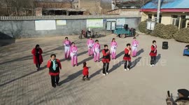 A Pakistani woman's Chinese New Year in north China