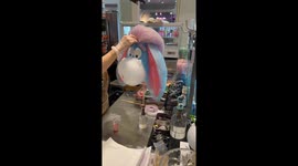 Cotton Candy Eeyore