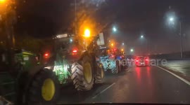 Ireland: Farmers’ Protest In Waterford Causes Major Traffic Disruptions 2