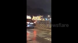 Ireland: Farmers’ Protest In Waterford Causes Major Traffic Disruptions