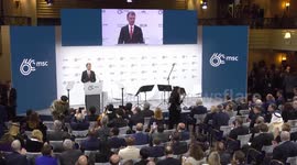 Chinese experts envisage new world order in Munich