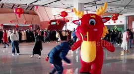 China cashes in on vibrant Spring Festival holiday consumption