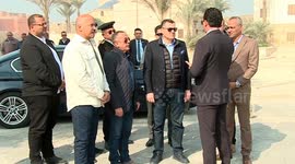 Historical towers in Egypt's Saladin Citadel open to visitors after restoration
