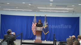 Attorney General James to Speak Following Victory Against Donald Trump in Civil Fraud Trial in New York, USA
