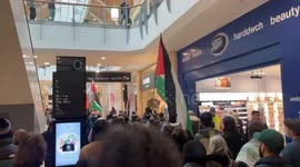 UK: Thousands March In Global Day Of Action For Palestine 3