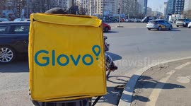Food delivery service Bucharest, Romania