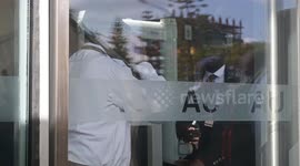 Explore AU headquarters building in Ethiopian capital Addis Ababa