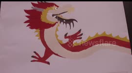 Cultural event held in Wellington to celebrate Lunar New Year