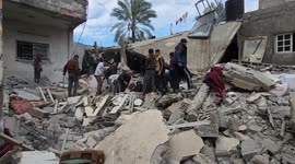 Palestinian death toll in Gaza exceeds 29,000: ministry