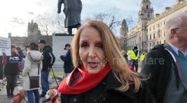 Gillian McKeith talks about how we should end the barbaric treatment and suffering of animals