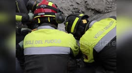 Search for Missing Worker Continues Amidst Collapse in Florence, Italy