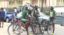 16th Tour of Rwanda int'l cycling competition kicks off