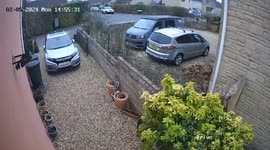 Formal complaint made against councillor caught on CCTV making apparent rude gesture at a local resident