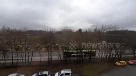 Farmer protests continue in Poland as border with Ukraine in protest influx of cheaper goods