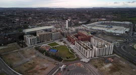 Bankrupt Birmingham City Council places derelict 2022 Commonwealth Games Athletes Village up for sale