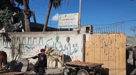 Palestinian death toll in Gaza rises to 29,195 amid Israeli attacks
