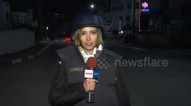 U.S. vetoes Security Council draft resolution demanding humanitarian ceasefire in Gaza