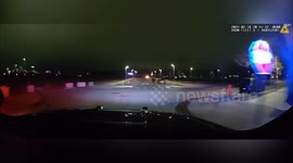 Man Gets Into Fatal Motorcycle Crash While Fleeing from Police in Oklahoma City, USA