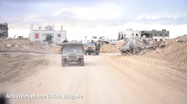 Elite 646th Brigade Destroys Tunnels, Eliminates Hamas Members in High-Stakes Mission