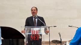 Harlem Renaissance Exhibition Press Preview at The Met Fifth Avenue in New York, NY, USA