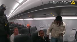 Fugitive Nabbed on Airplane by Police After Month-Long Pursuit in Atlanta, USA