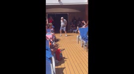 Grandpa Tears Up the Dancefloor