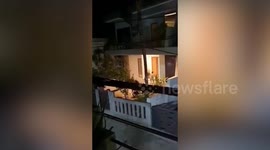 British lads' sex party with Thai trans women turns into 'World War Three' as mass brawl erupts