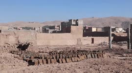 China's aid eases misery of quake-affected Afghans in chilly winter