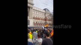 Spain: Thousands Of Farmers Gather In Madrid As Part Of Ongoing Protests Against EU Policies 4