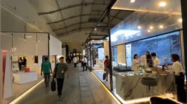 Architect Event Takes Place in South Tangerang City, Indonesia