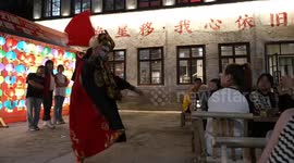 Snow tourism mania heats up China's