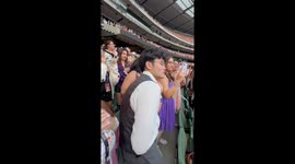 Solo attendee at Taylor Swift's concert steals the show with surprise proposal