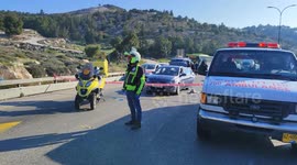 Palestinian gunmen fatally shoot Israeli man near West Bank settlement