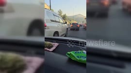 One Killed In Highway Shooting In West Bank
