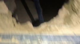 Intense Israeli Military Operation Dismantles Hamas Tunnel Network